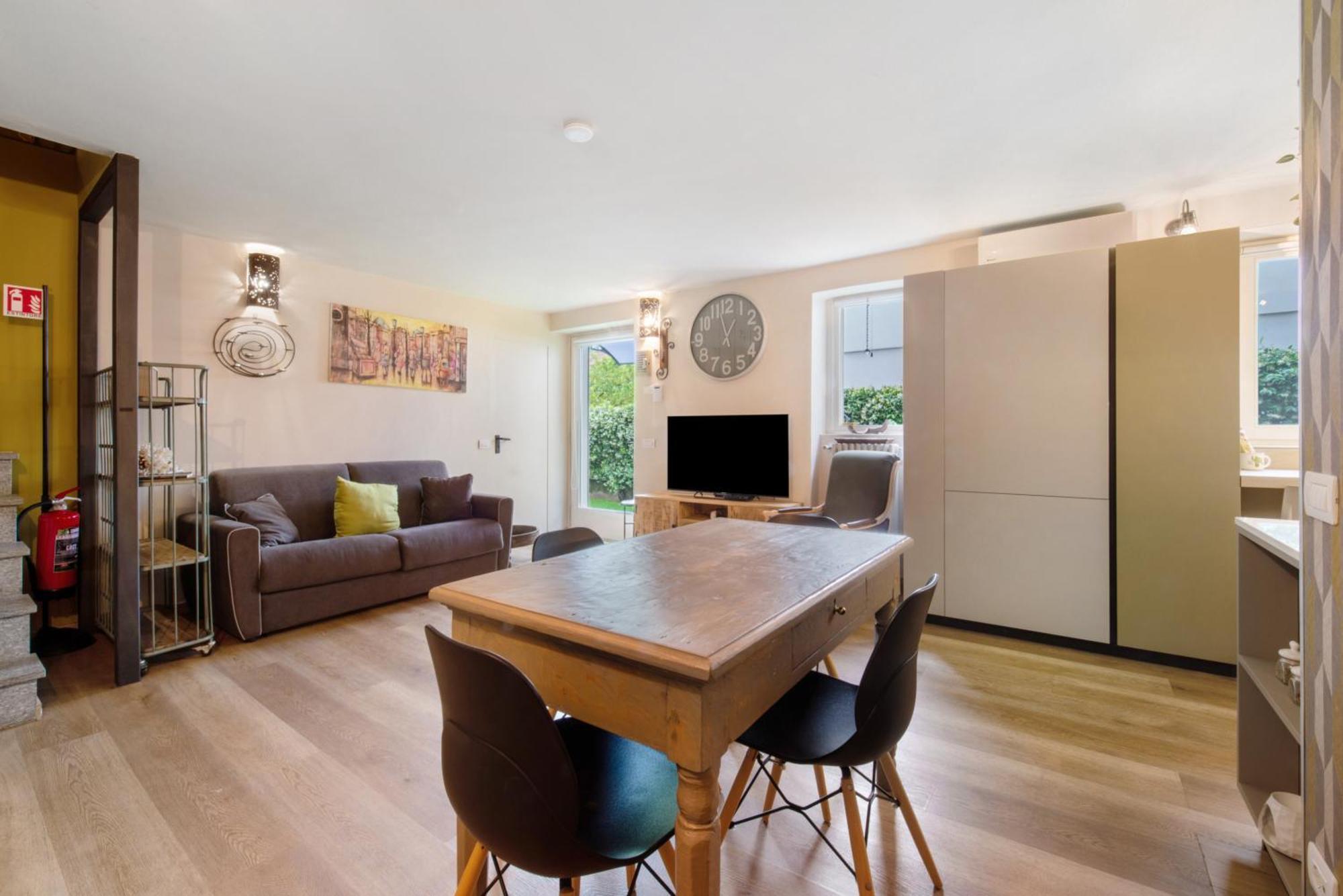Aloha Lake Apartments Mandello del Lario Εξωτερικό φωτογραφία