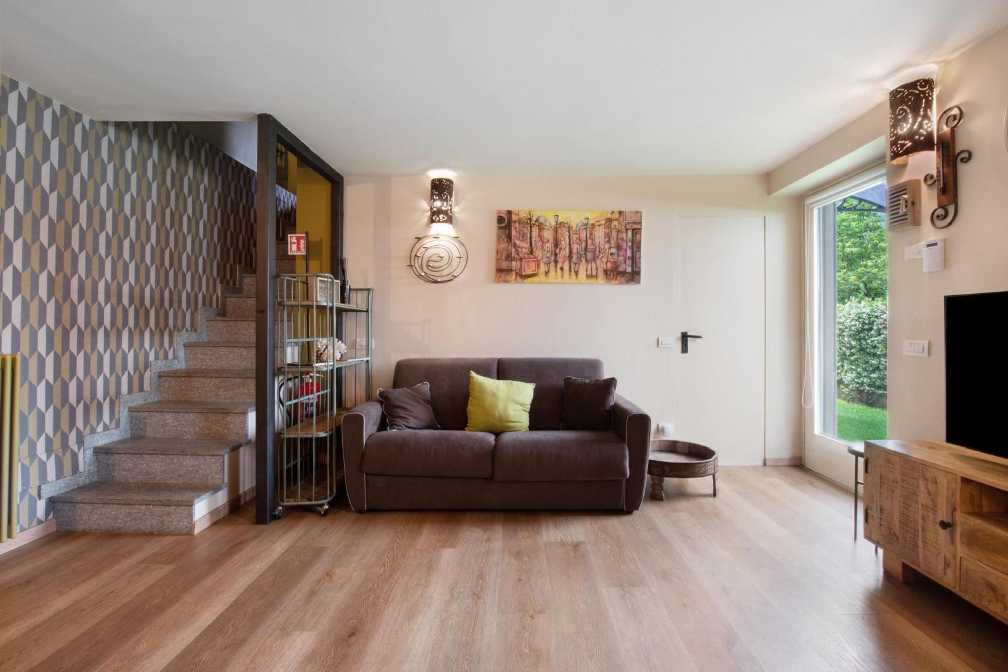 Aloha Lake Apartments Mandello del Lario Εξωτερικό φωτογραφία