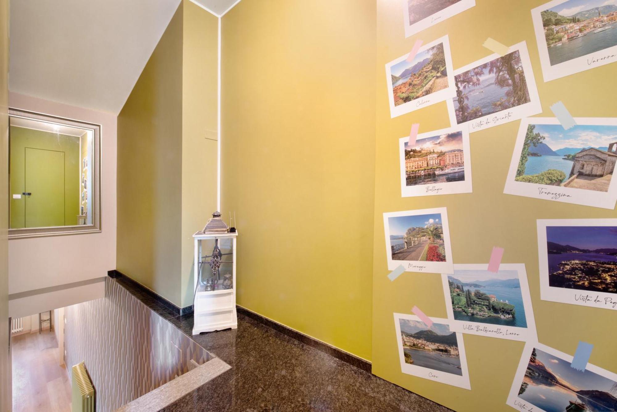 Aloha Lake Apartments Mandello del Lario Εξωτερικό φωτογραφία