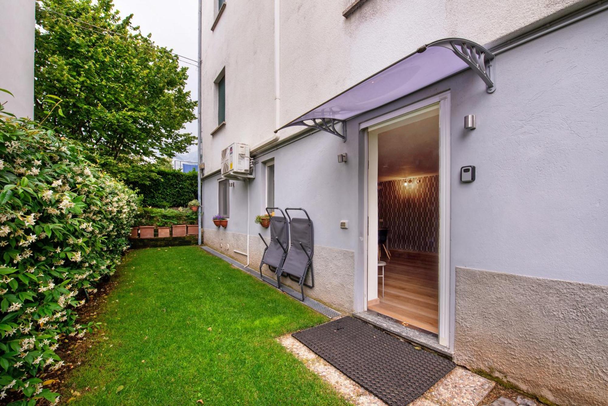 Aloha Lake Apartments Mandello del Lario Εξωτερικό φωτογραφία